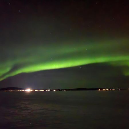 Northern Light Cottage- Paradise Lapland Kiruna Bagian luar foto
