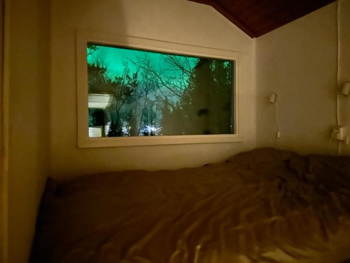 Northern Light Cottage- Paradise Lapland Kiruna Bagian luar foto