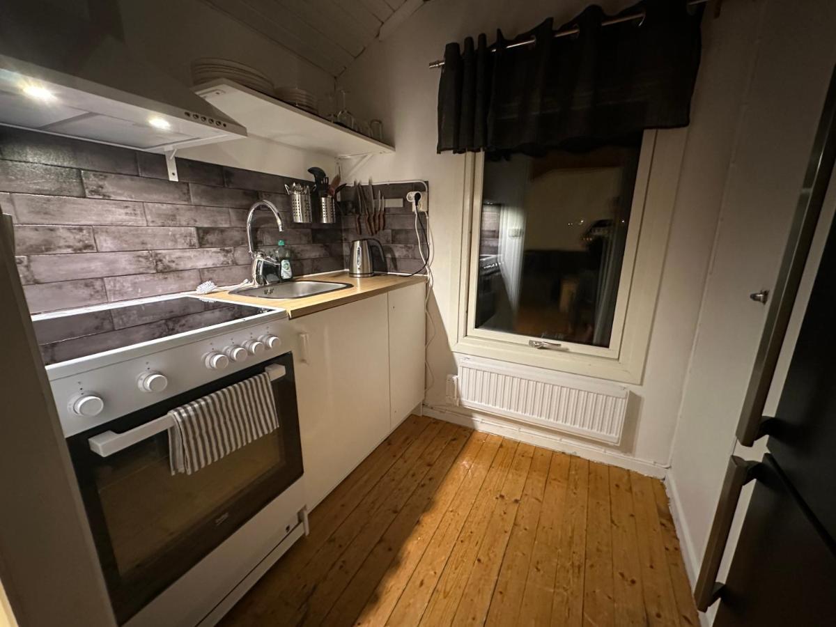 Northern Light Cottage- Paradise Lapland Kiruna Bagian luar foto